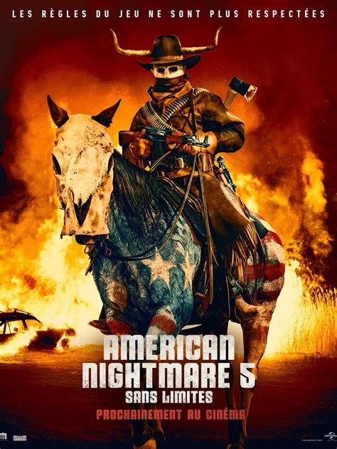 American Nightmare is a strong offering from what has quickly become a tired and often tawdry documentary genre. Which is another way of saying it’s way better than it needs to be.